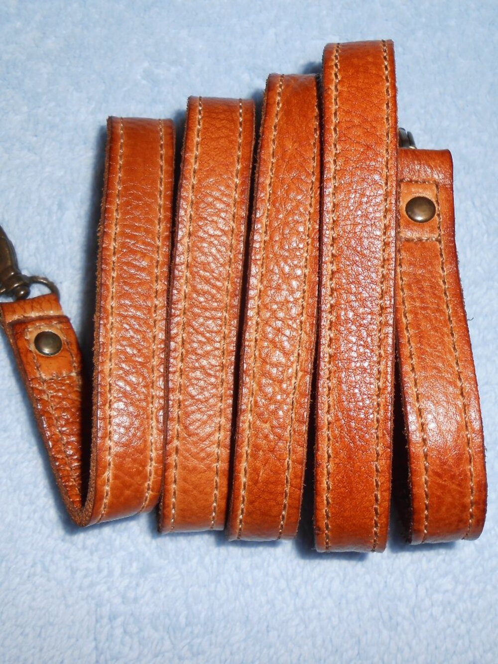 Bed Stu replacement crossbody strap - Picture 3 of 4